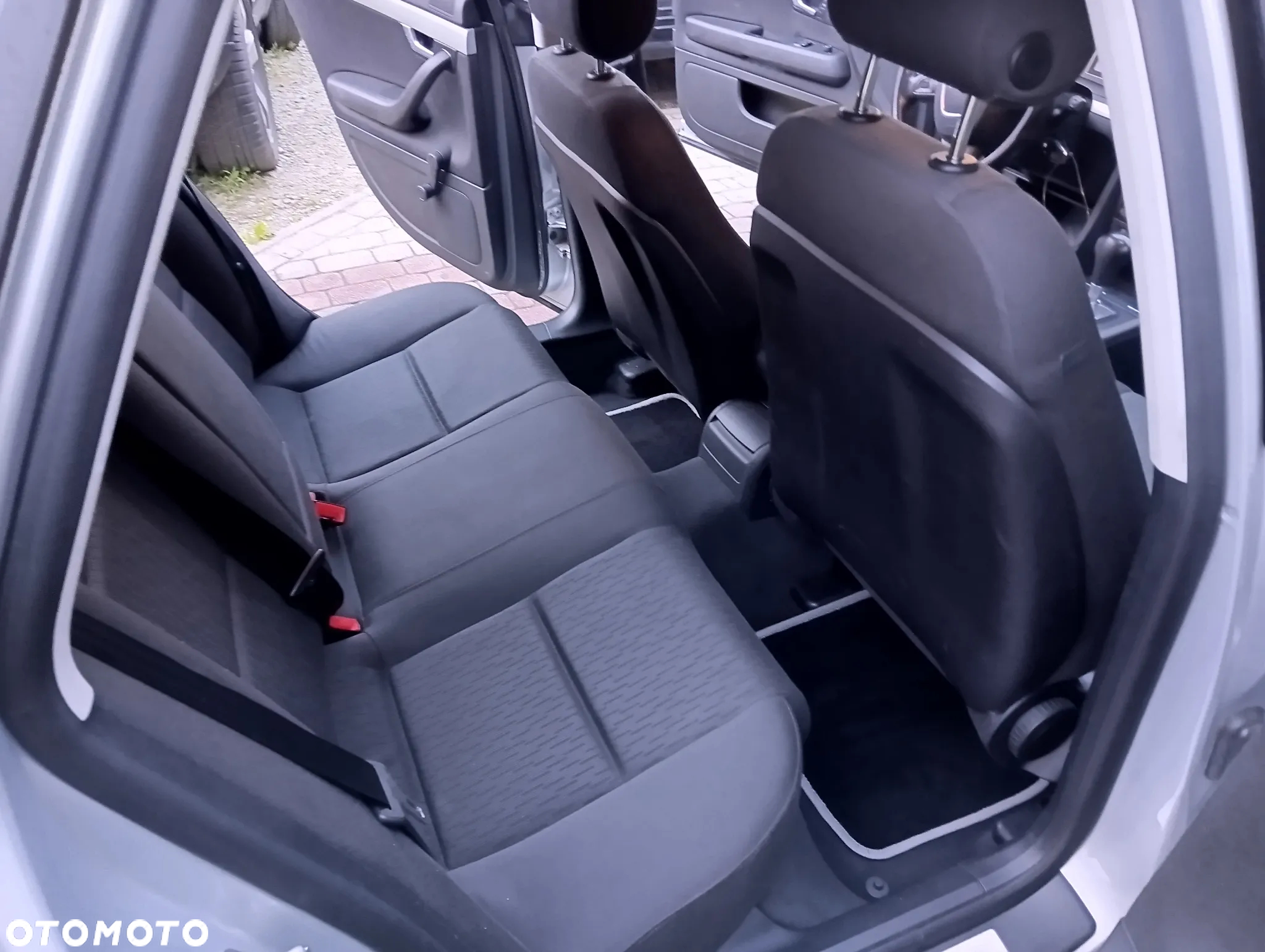 Audi A4 1.8T Multitronic - 17