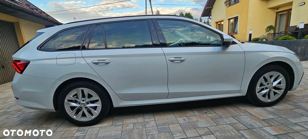 Skoda Octavia 1.5 TSI e-Tec Ambition DSG - 14