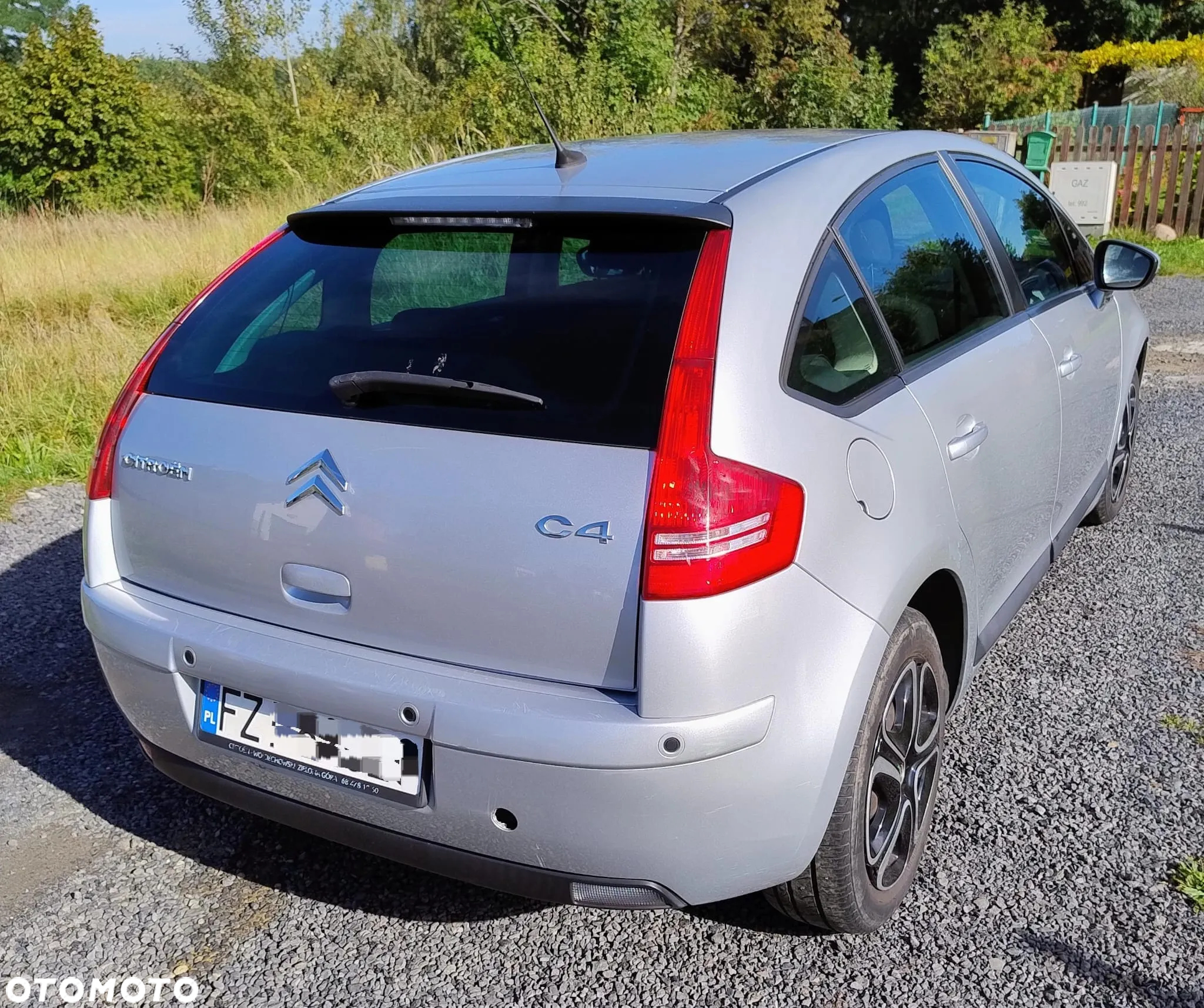 Citroën C4 1.6 HDi My Way - 4