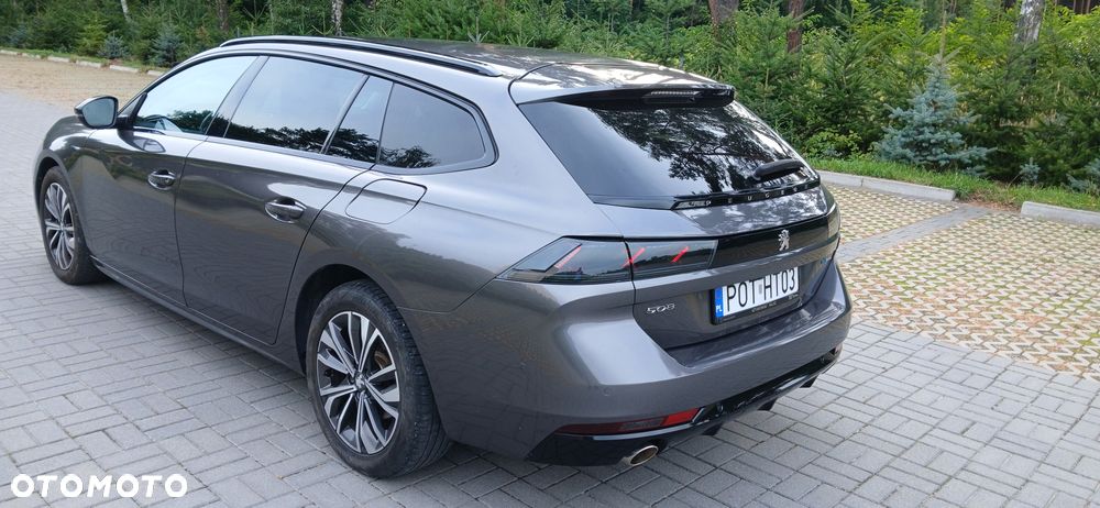 Peugeot 508 225 e-EAT8 Allure - 9