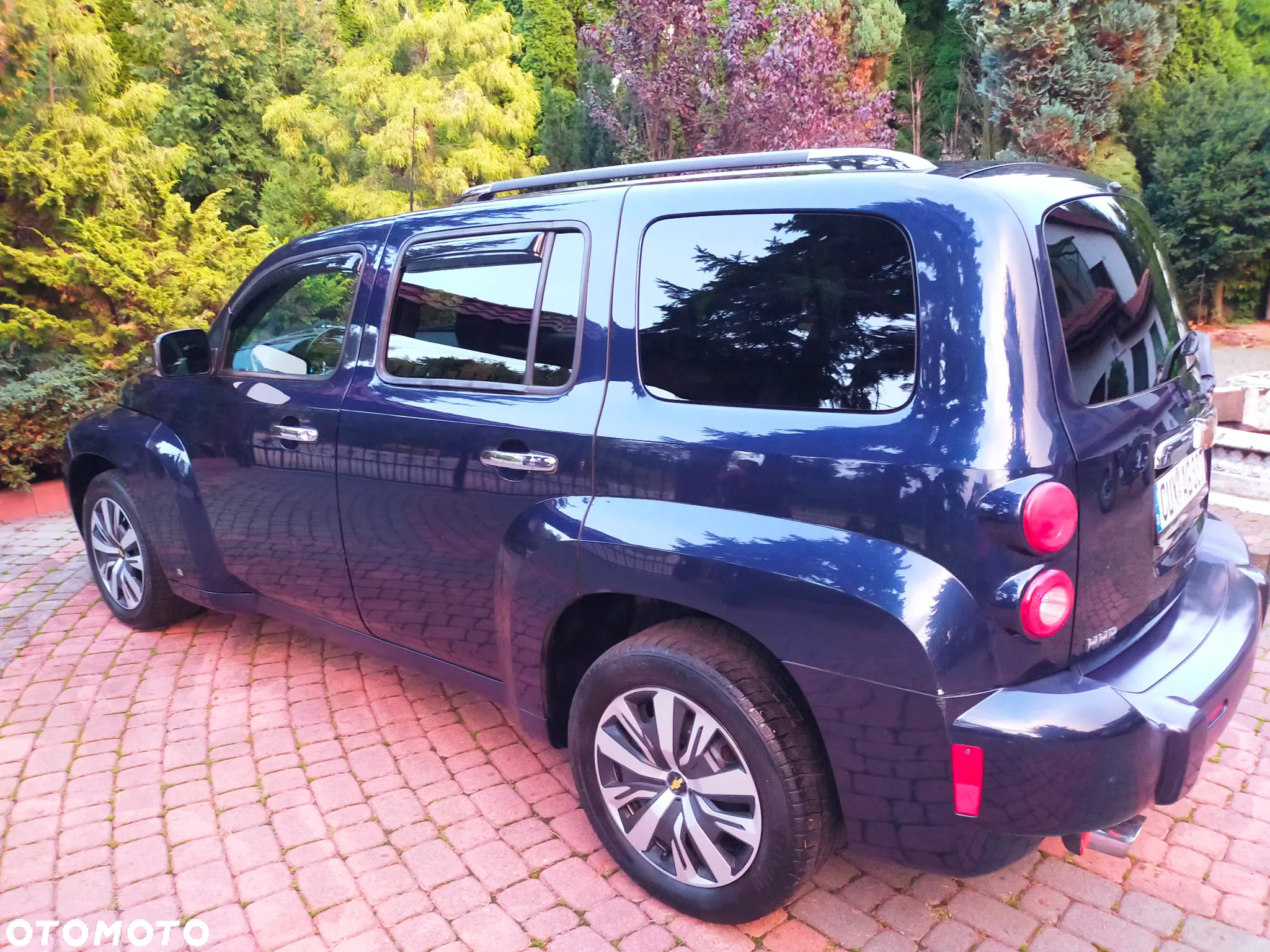 Chevrolet HHR 2.4 LT - 5