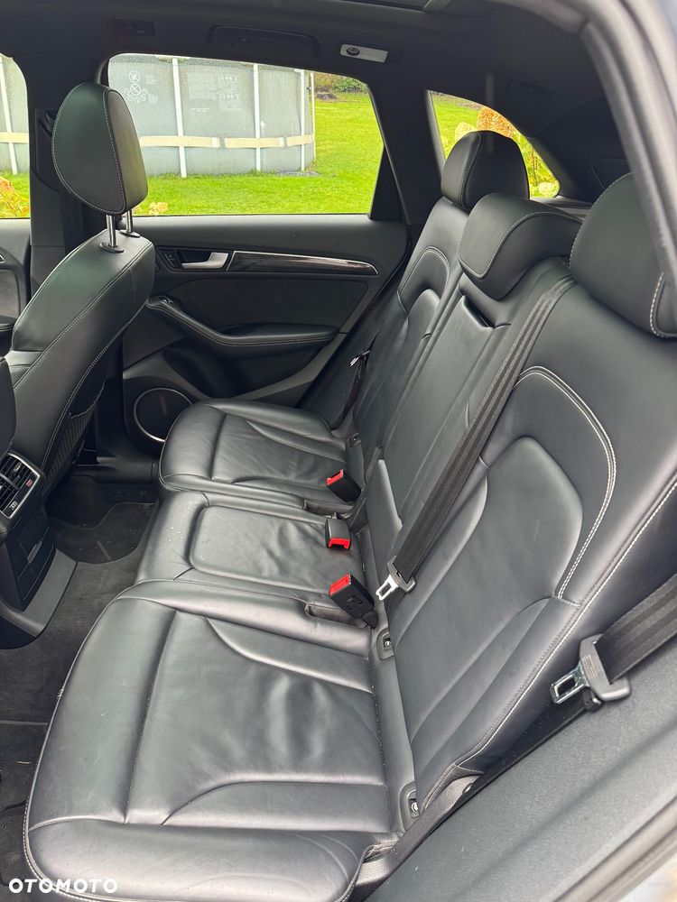 Audi SQ5 3.0 TFSI Quattro Tiptronic - 9