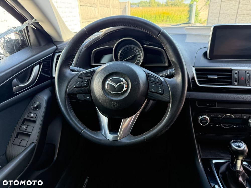 Mazda 3 SKYACTIV-D 150 Exclusive-Line - 9