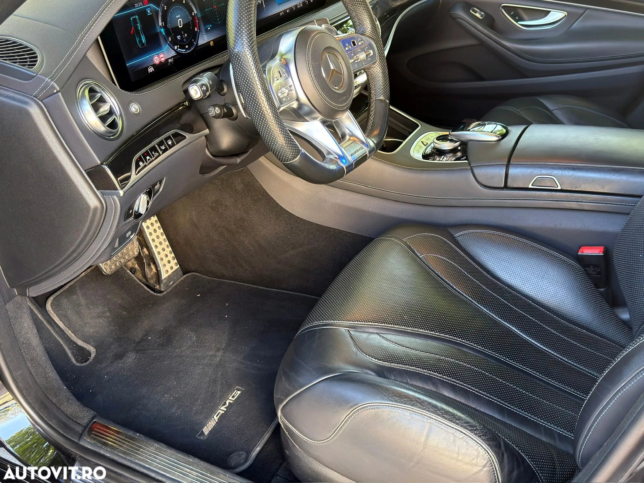 Mercedes-Benz S 350 d L 4Matic 9G-TRONIC - 20
