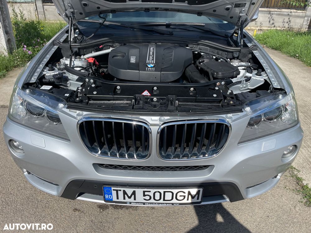 BMW X3 xDrive2.0d - 13