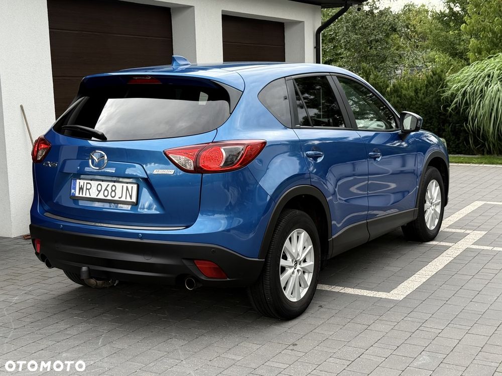 Mazda CX-5 SKYACTIV-G 165 Exclusive-Line - 7