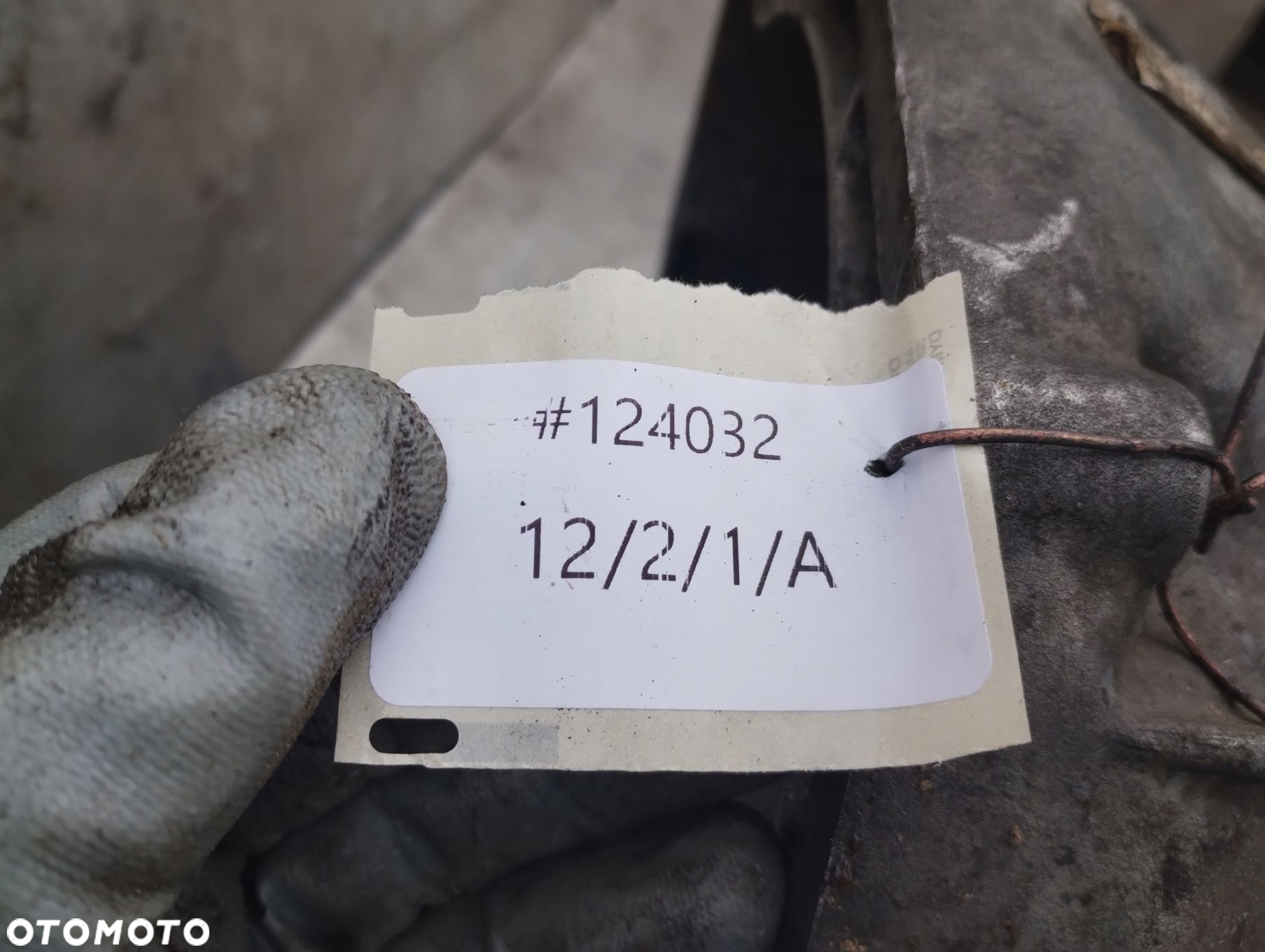 Opel Omega 3.0 B Skrzynia Biegów 96018038 - 7