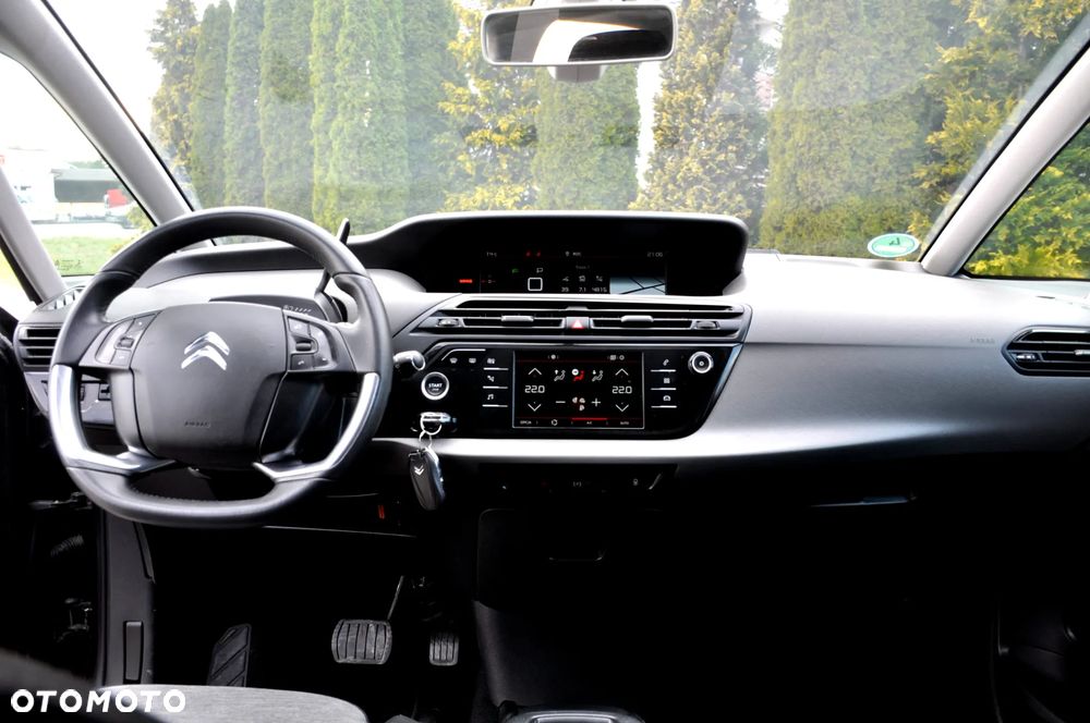 Citroën C4 SpaceTourer 2.0 BlueHDi More Life S&S EAT8 - 36