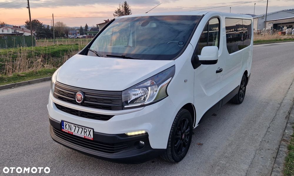 Fiat Talento L1H1 Family - 1