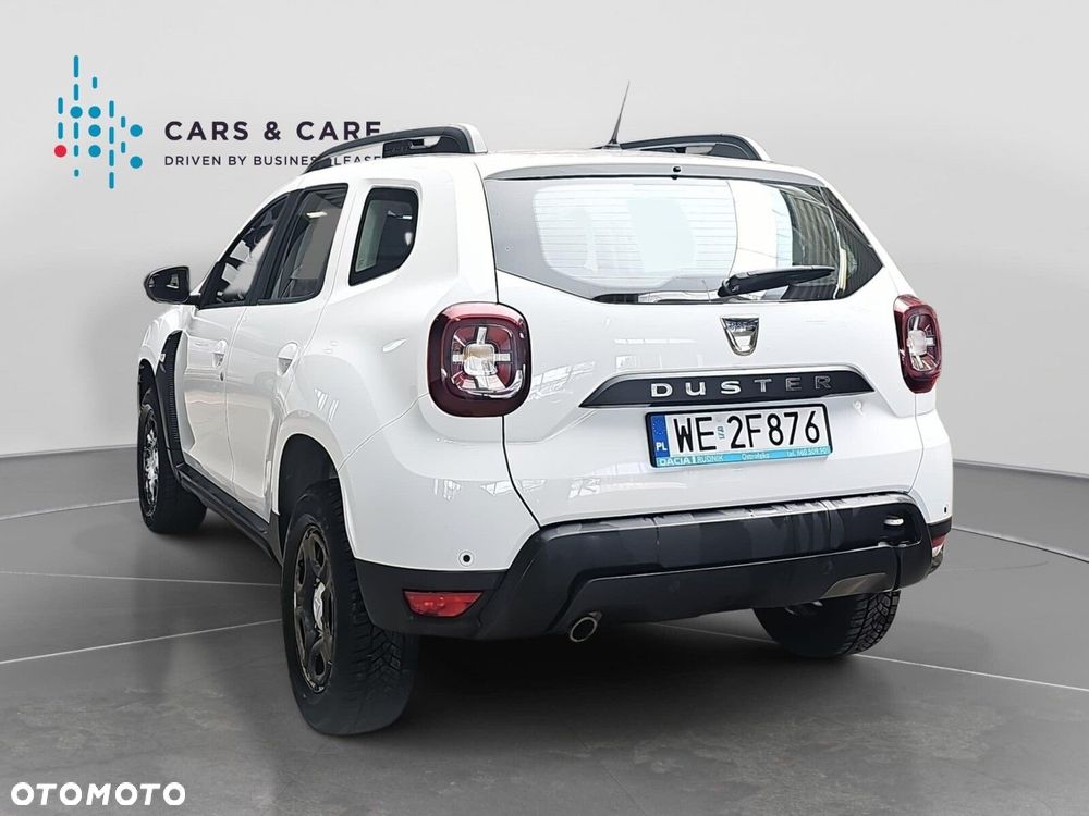 Dacia Duster 1.3 TCe FAP Comfort 4WD - 24