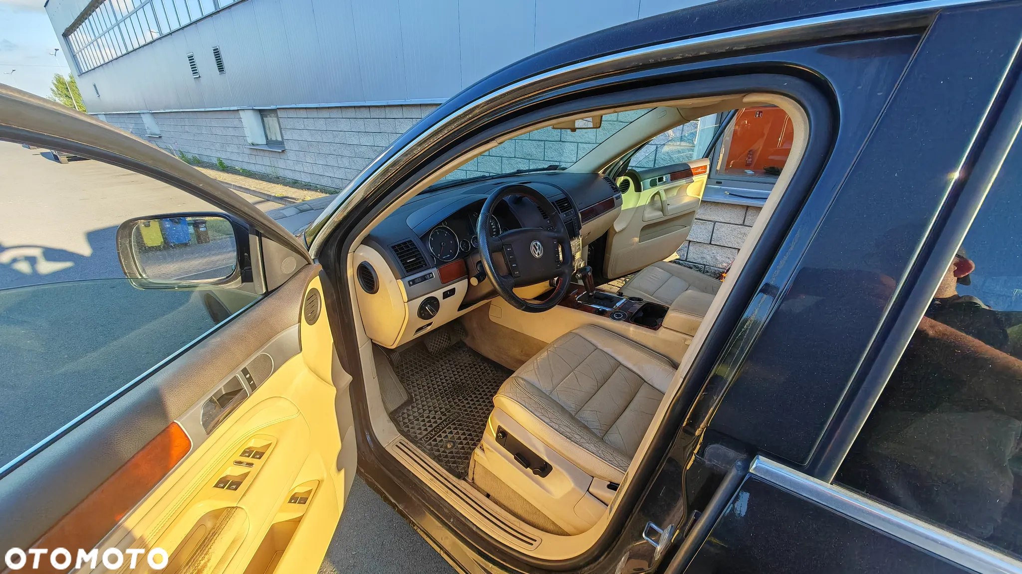 Volkswagen Touareg 3.0 V6 TDI Tiptr - 5