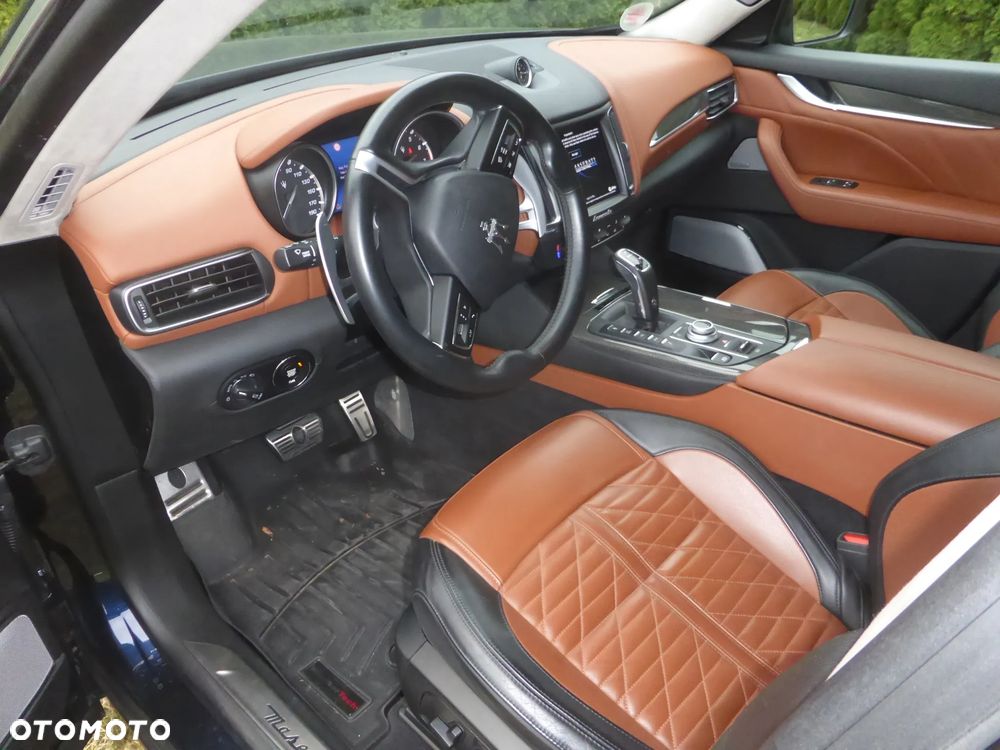 Maserati Levante S Q4 GranLusso - 6