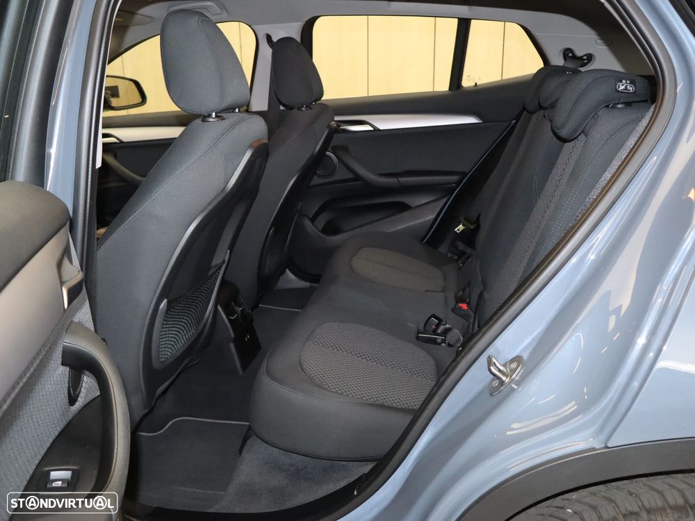 BMW X2 xDrive18d Aut. Advantage Plus - 15