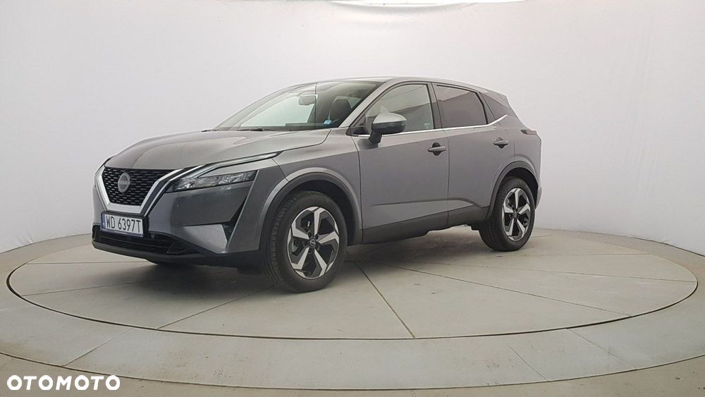 Nissan Qashqai - 3