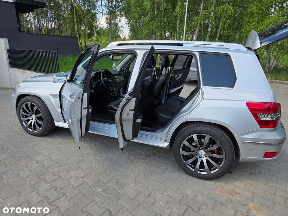 Mercedes-Benz GLK 320 CDI 4-Matic - 7