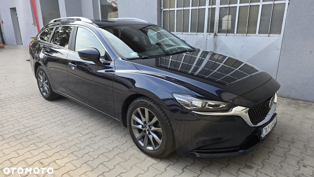 Mazda 6 2.0 SkyMotion - 3