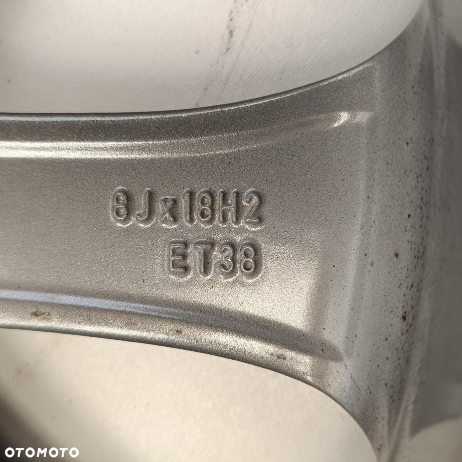 Alufelgi 5x112 18 Mercedes-Benz GLC A2534011500 4szt (F9721) - 7