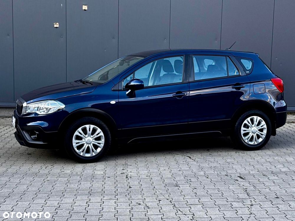 Suzuki SX4 S-Cross - 15