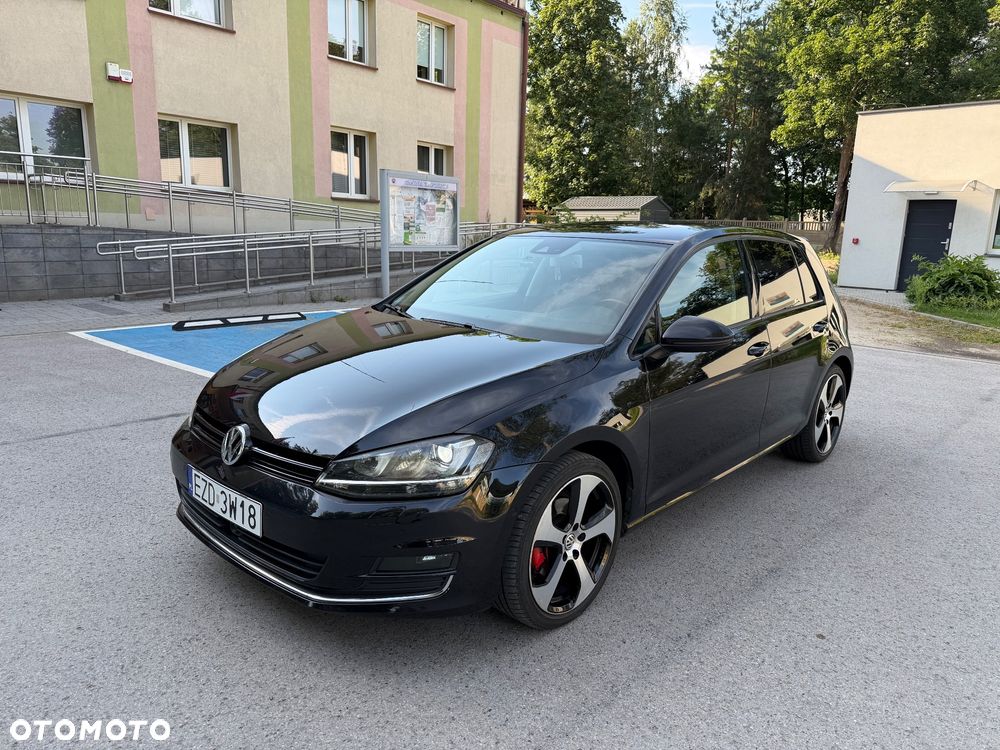 Volkswagen Golf 2.0 TDI BMT Highline DSG EU6 - 1