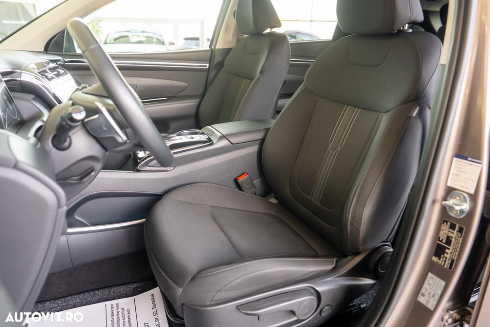 Hyundai Tucson 1.6 T-GDi HEV 2WD Advantage - 20