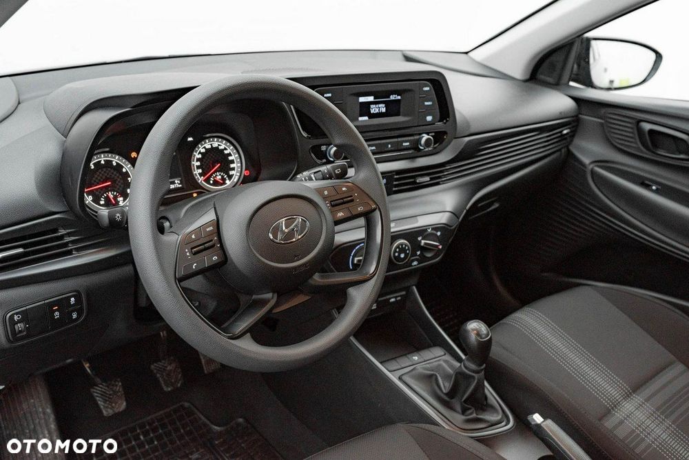 Hyundai i20 1.2 Pure - 7