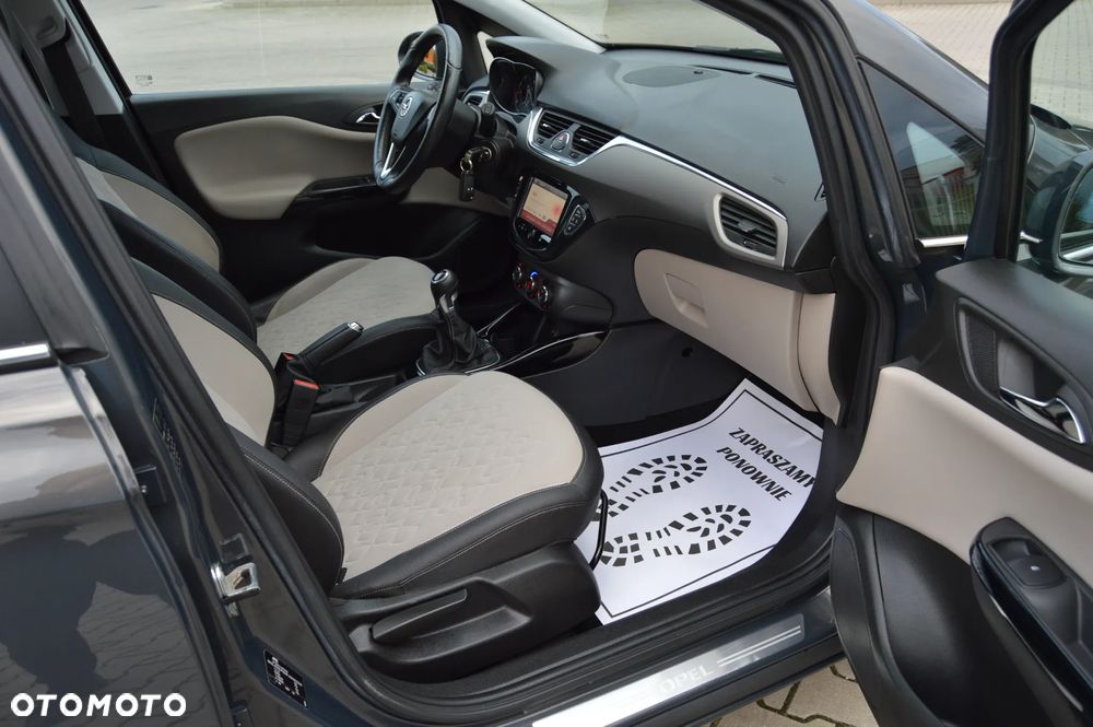 Opel Corsa 1.4 Turbo (ecoFLEX) Start/Stop Edition - 5