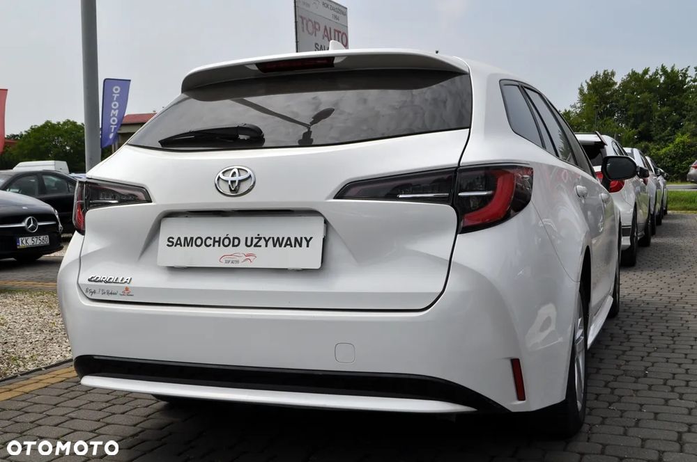 Toyota Corolla 1.2 T Active MS - 10