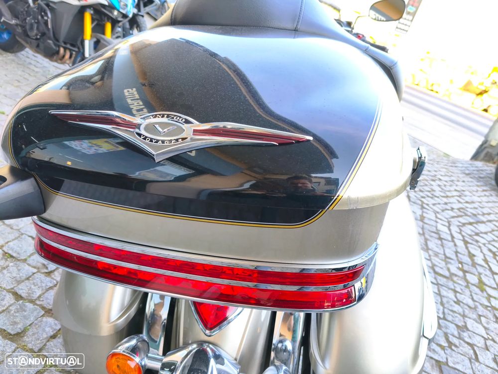 Kawasaki VN 1700 VOYAGER - 7