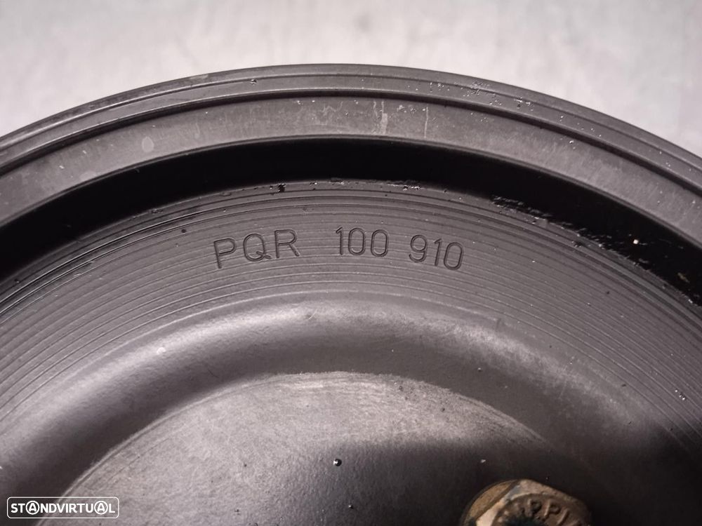 BOMBA SERVODIREÇÃO LAND ROVER FREELANDER 2002 -QVB101452 - 1