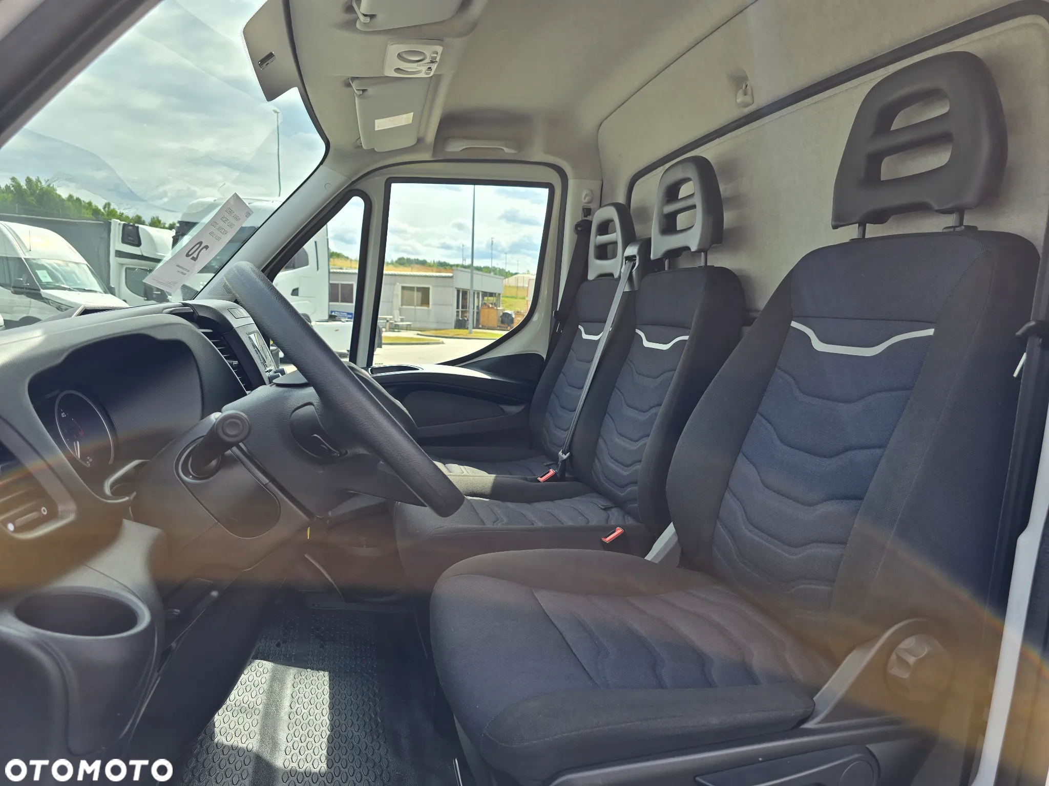 Iveco DAILY 35C16 Kontener - 10