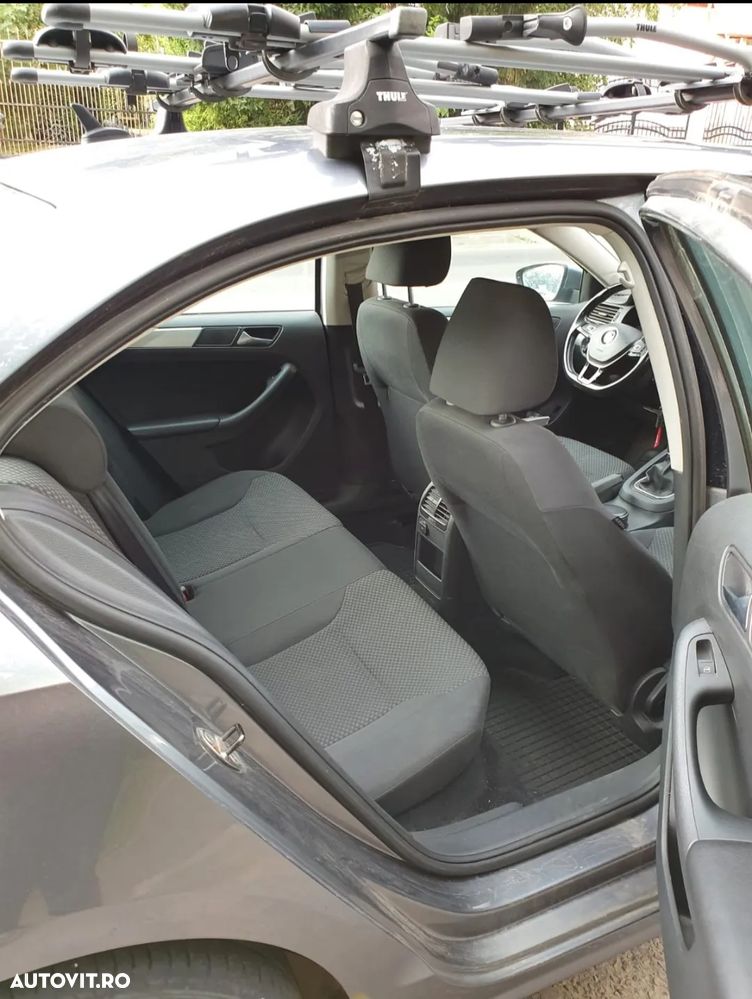 Volkswagen Jetta 1.6 TDI CR DPF Highline - 4
