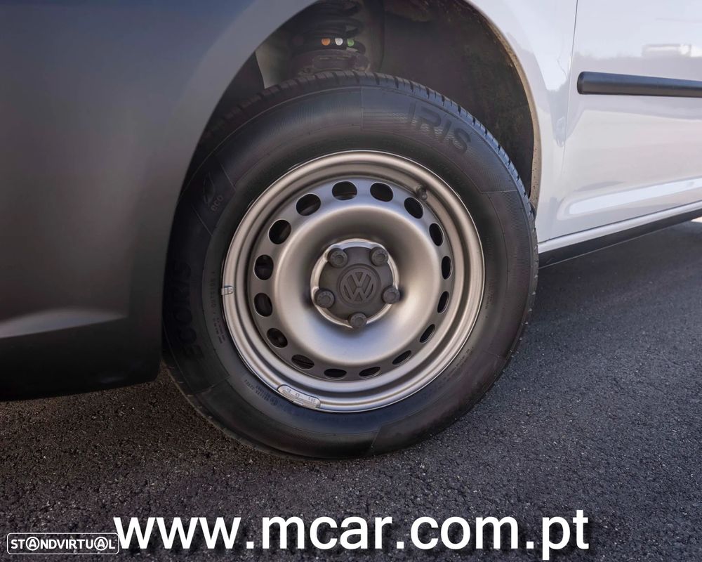 VW CADDY TDi - 14