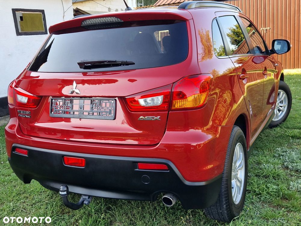 Mitsubishi ASX 1.8 DI-D 2WD Invite - 15
