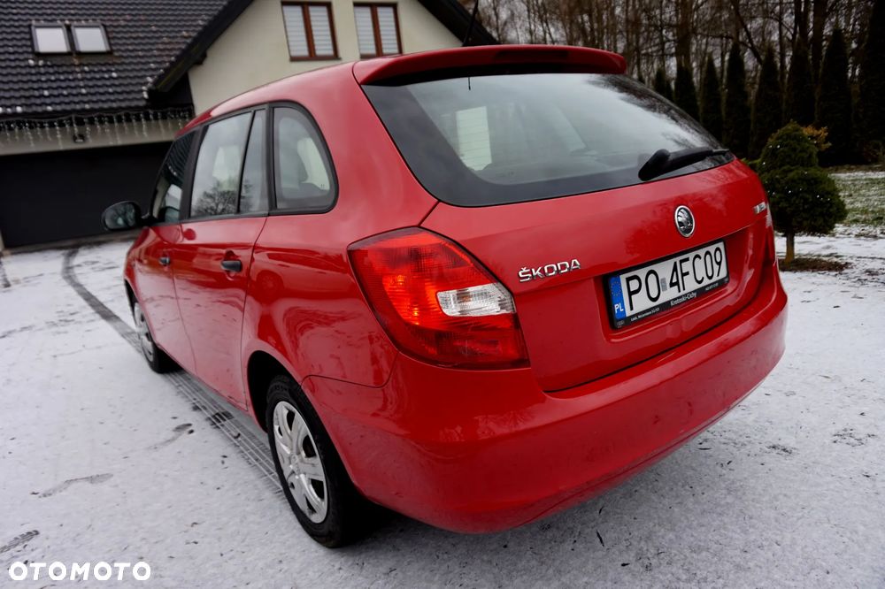 Skoda Fabia 1.2 12V Active - 6
