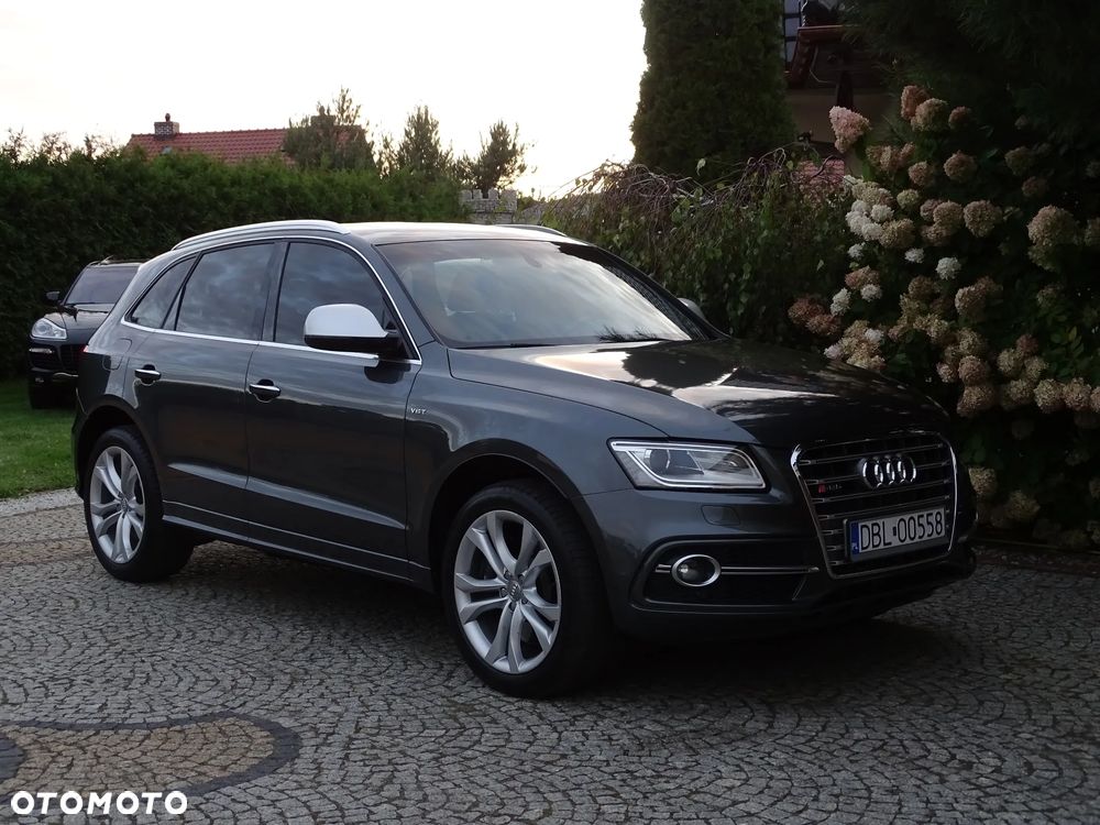 Audi SQ5 3.0 TFSI Quattro Tiptronic - 6