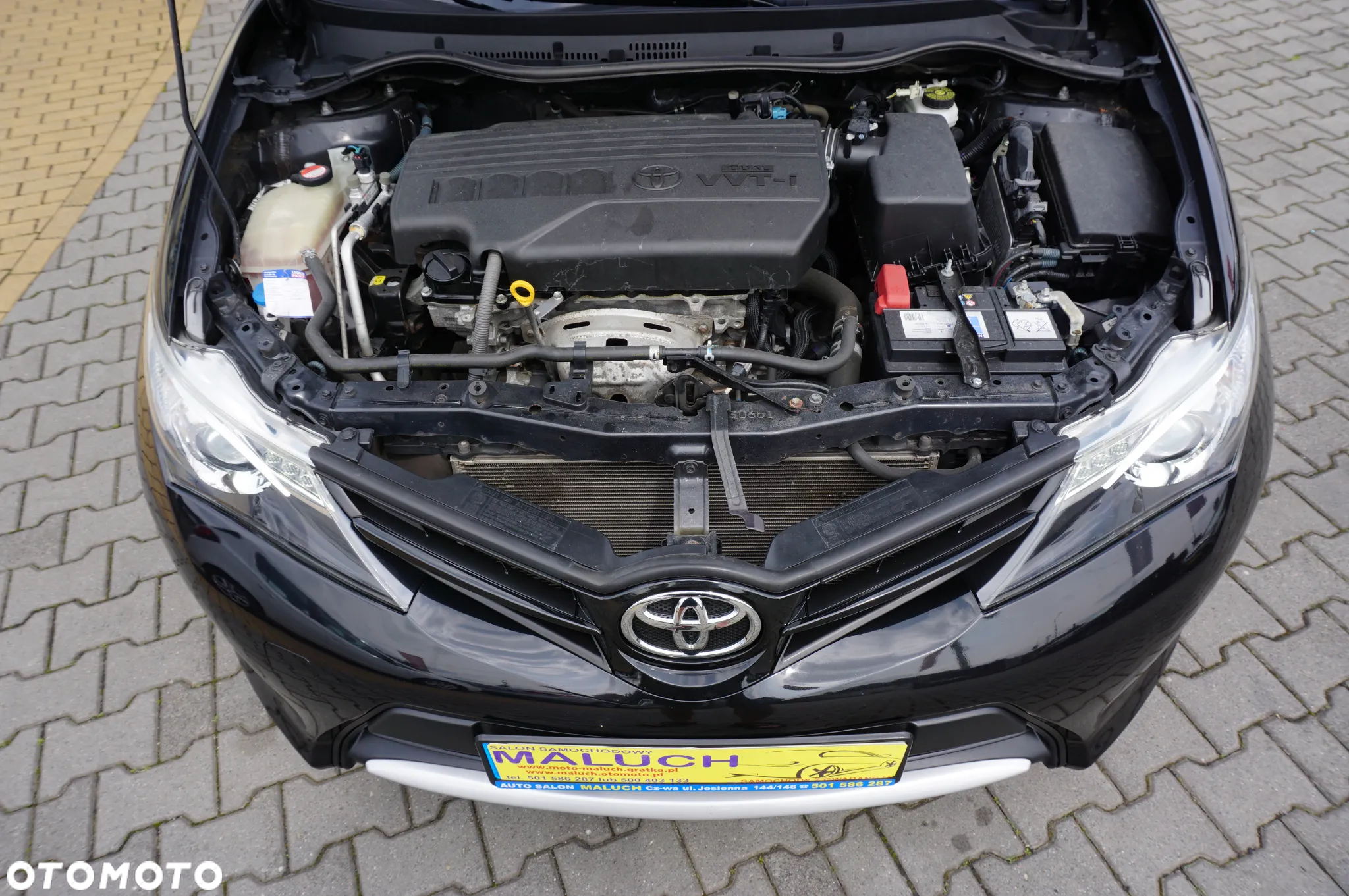 Toyota Auris 1.33 Dual-VVT-i Edition - 35