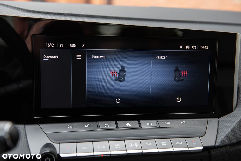 Opel Astra 1.5 CDTI Elegance S&S - 30