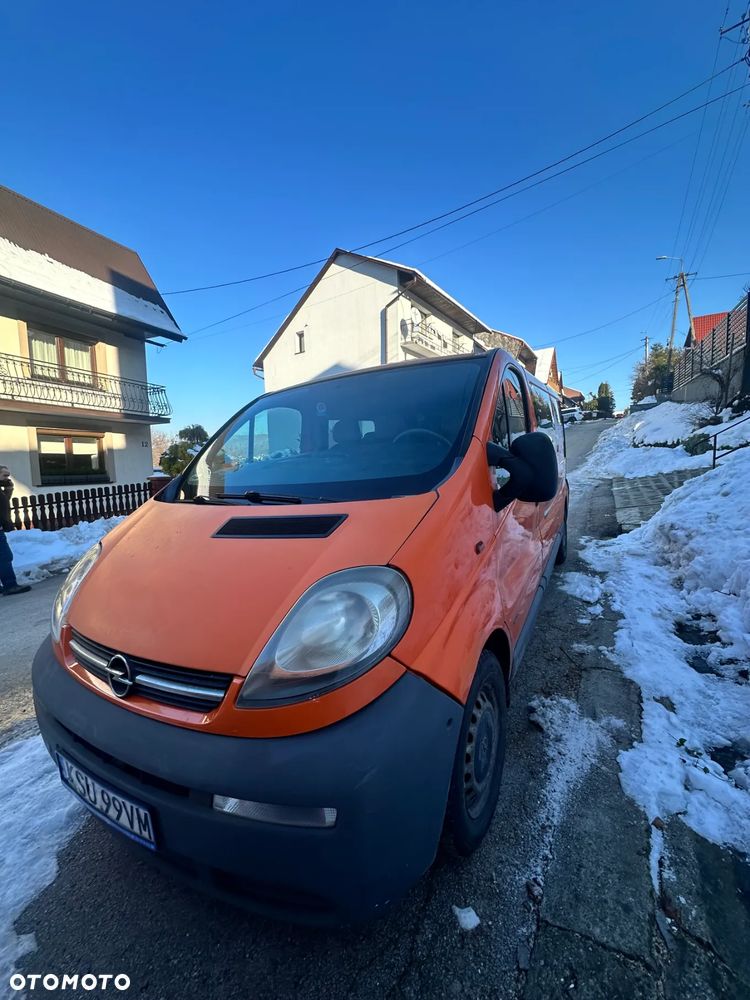 Opel VIVARO - 6