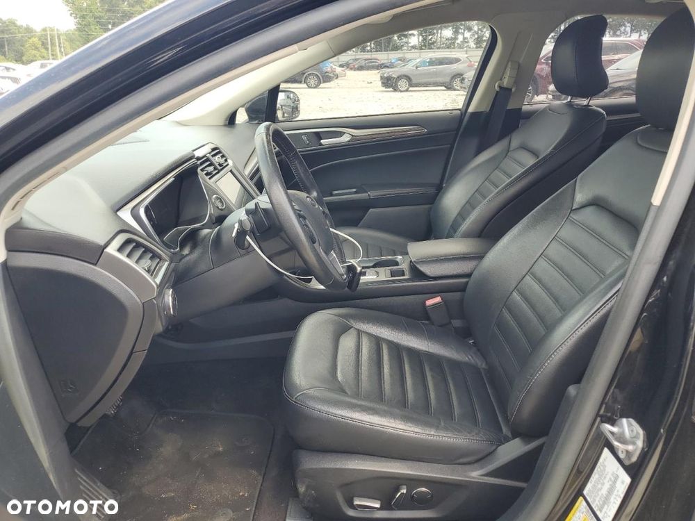 Ford Mondeo 2.0 EcoBoost STart-Stopp Autom Vignale - 8