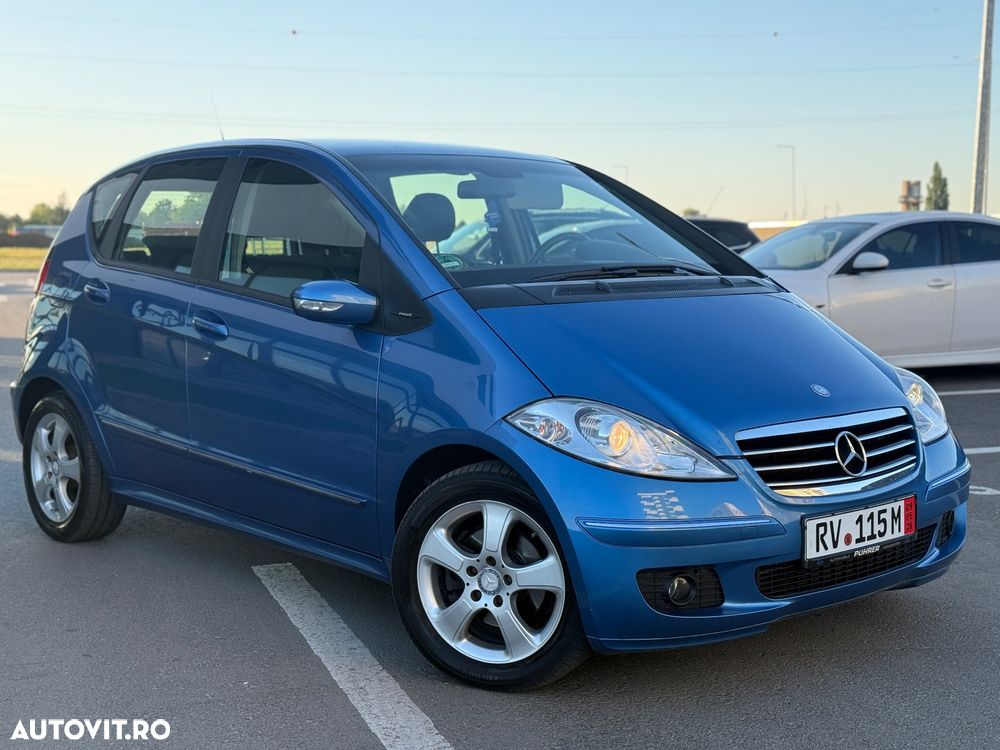 Mercedes-Benz A 160 CDI Avantgarde