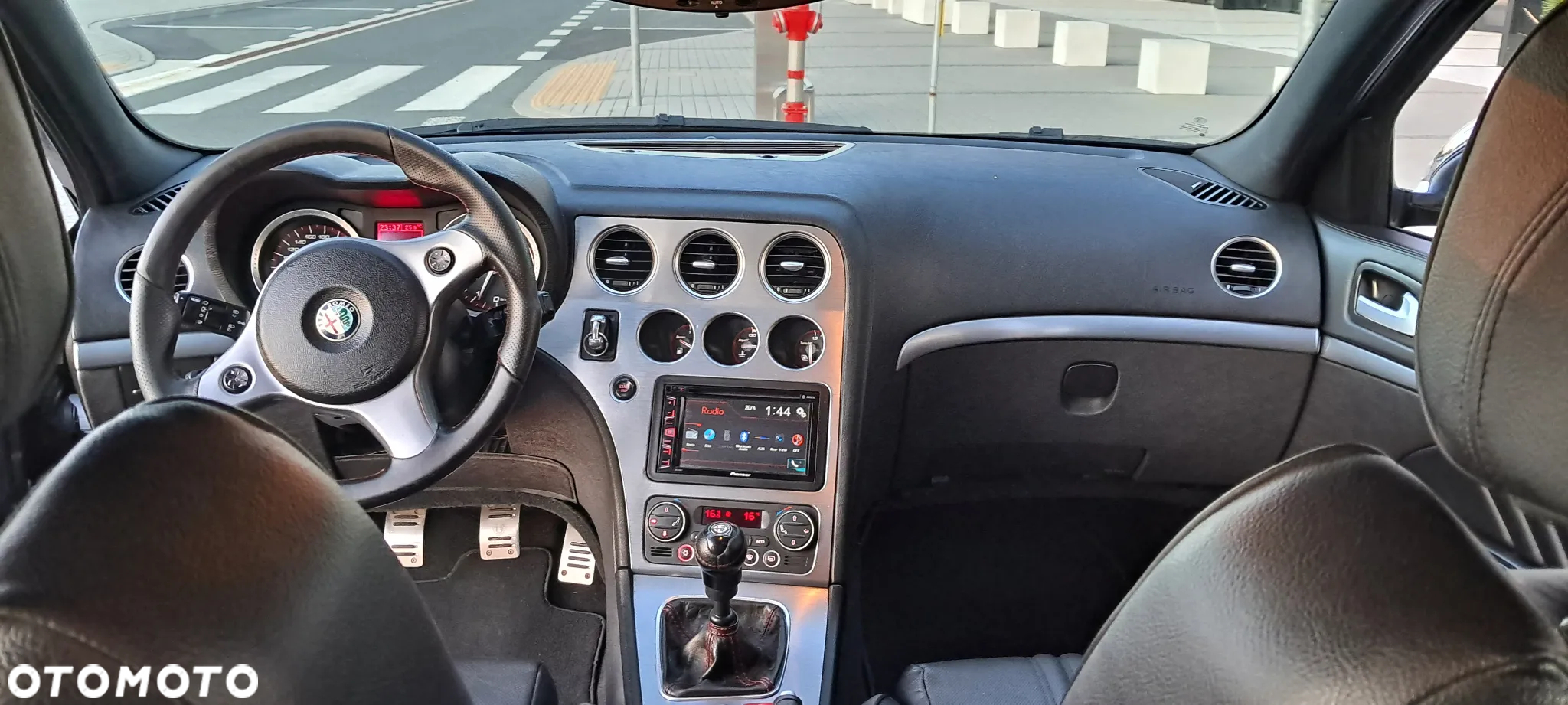 Alfa Romeo 159 1750TBi Distinctive - 35