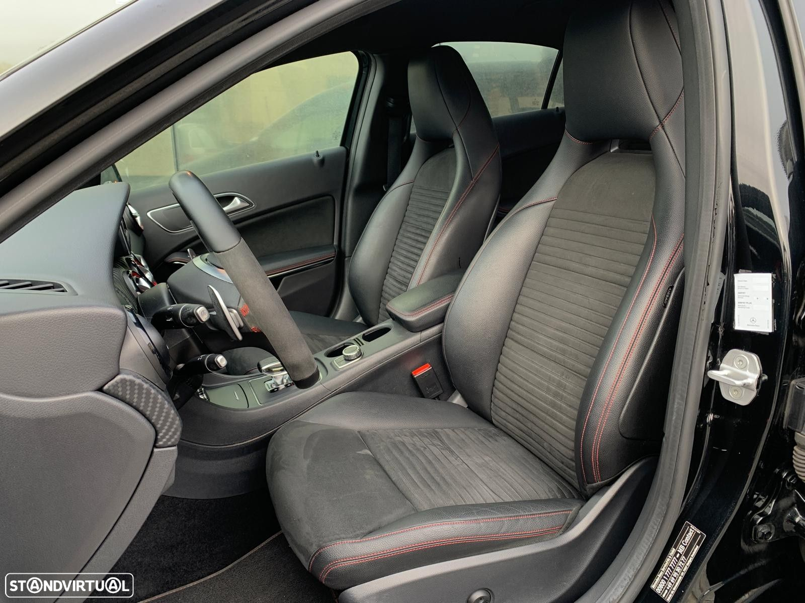 Mercedes-Benz A 45 AMG 4-Matic - 20