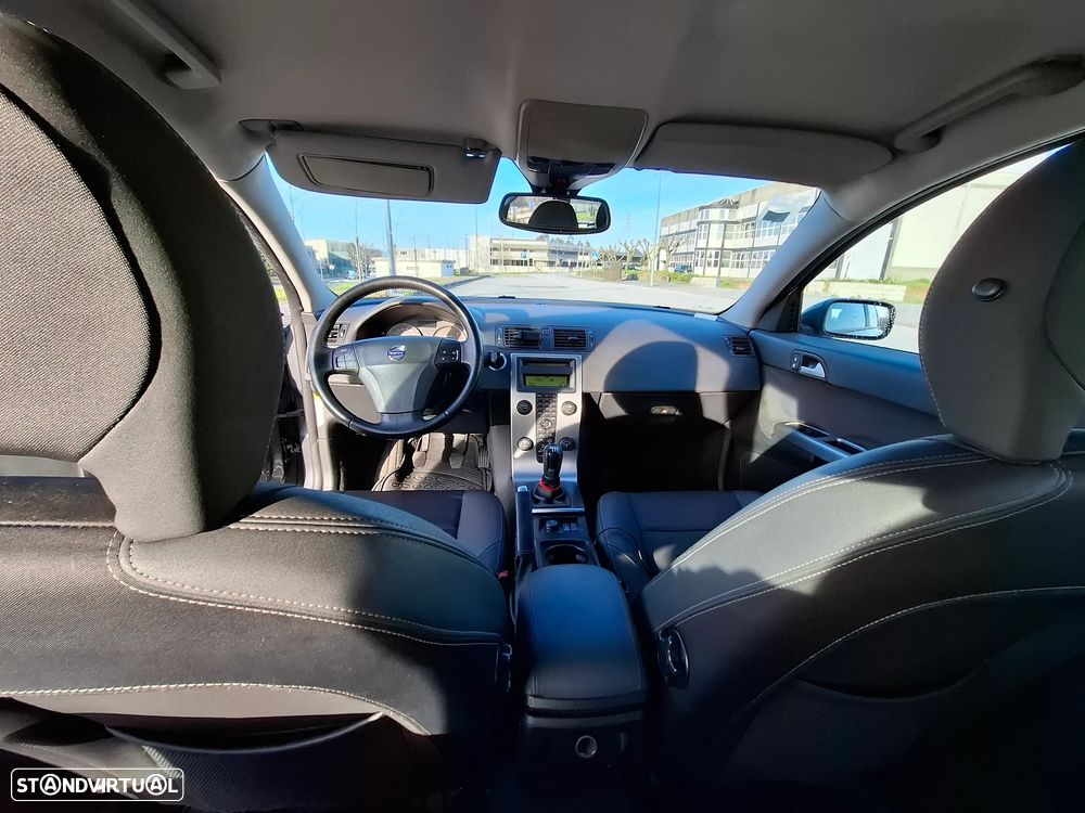 Volvo V50 2.0 D Nível 2 - 13