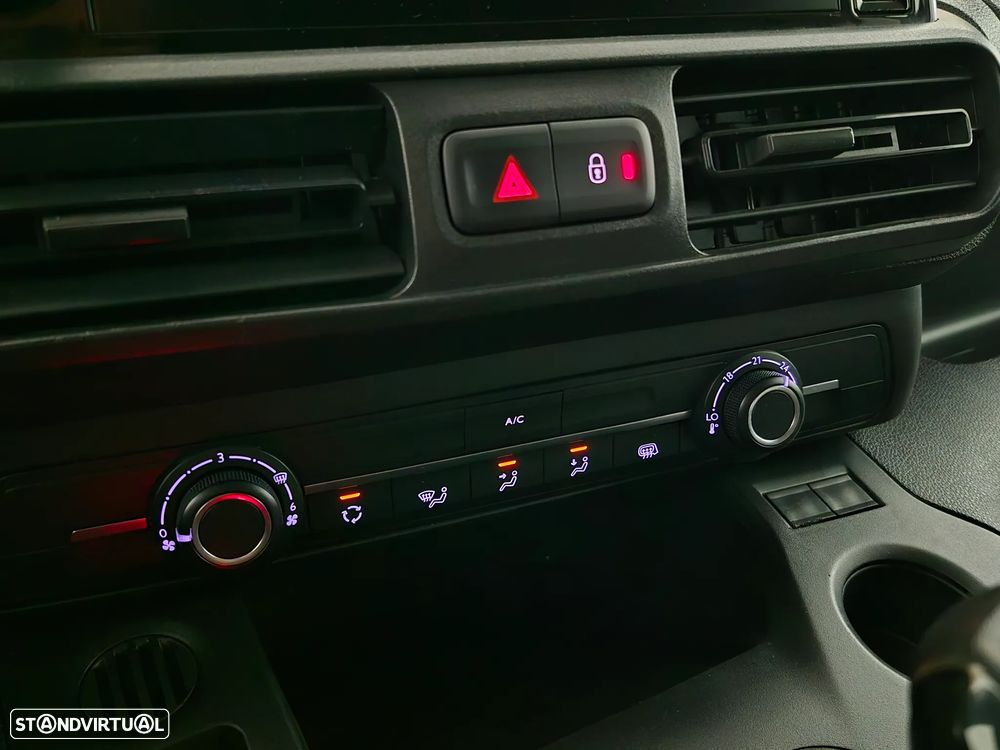 Opel Combo - 97.000KM - 2021 | GARANTIA | NACIONAL - 10