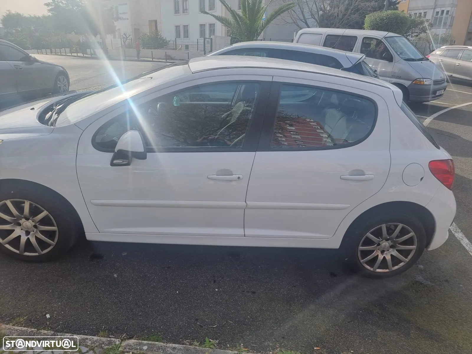 Peugeot 207 1.6 THP 16V GT - 3