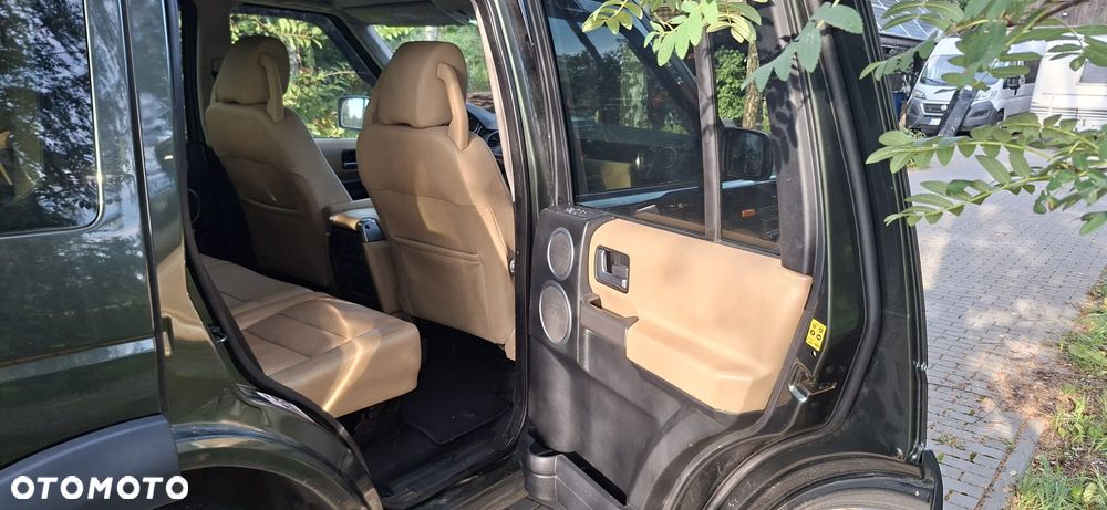 Land Rover Discovery TD V6 HSE - 6