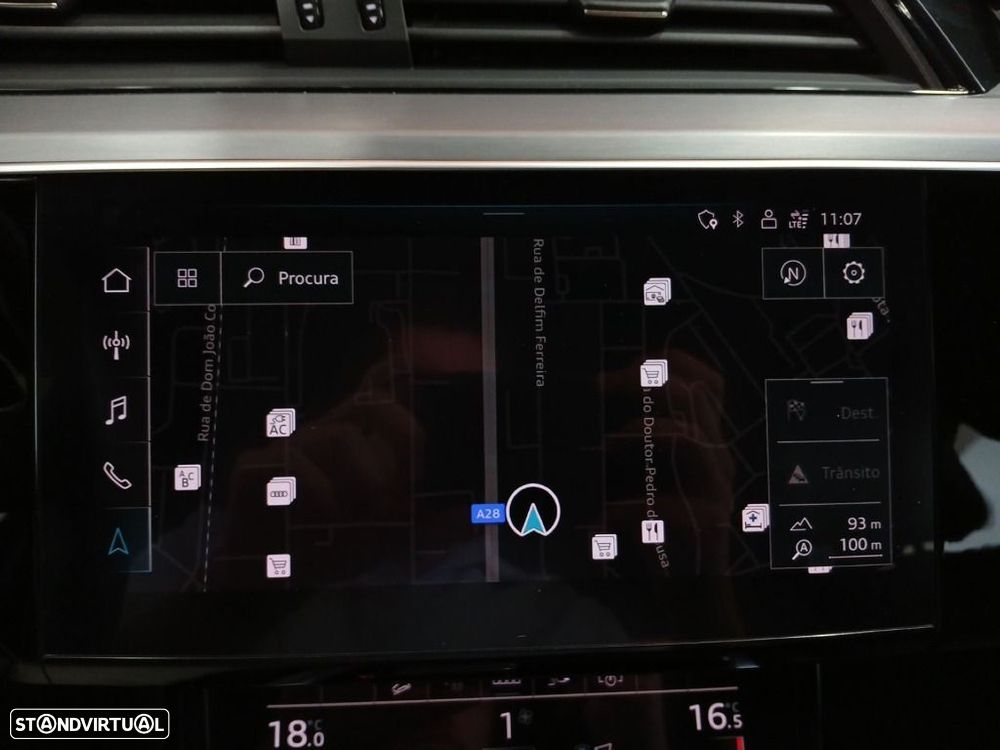 Audi e-tron Sportback 55 quattro S line - 29