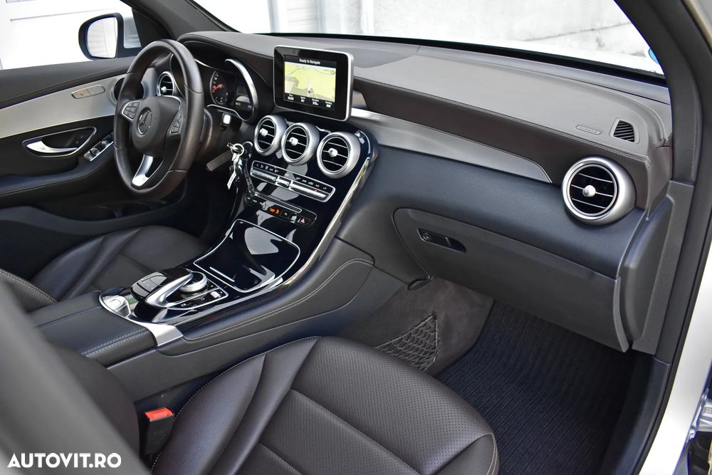 Mercedes-Benz GLC 220 d 4MATIC 9G-TRONIC Exclusive - 13