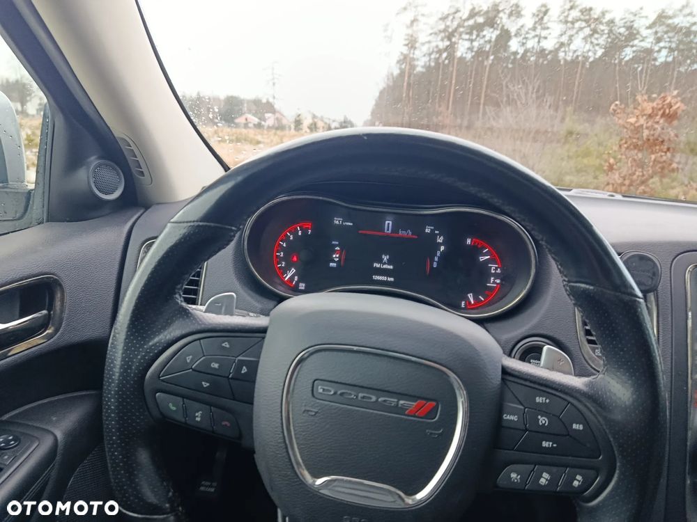 Dodge Durango 3,6 Citadel - 18