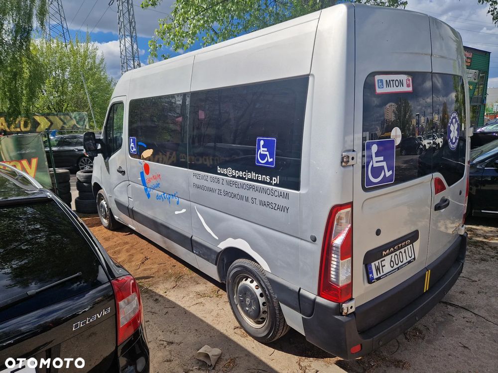 Renault Master L3H2 Pack Clim - 9